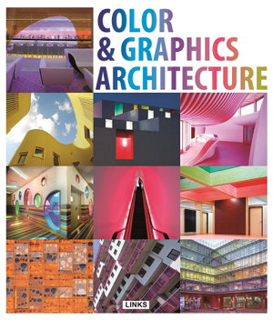Cover art for The Use of Color in Architecture