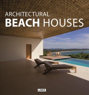 Cover art for Architectural Beach Houses