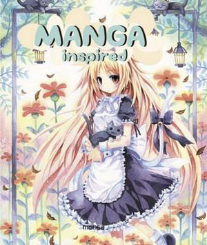 Cover art for Manga Inspired