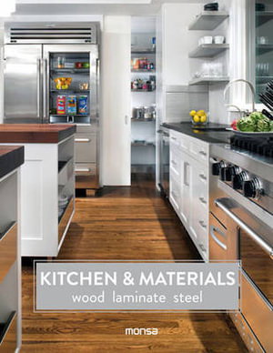 Cover art for Kitchen and Materials