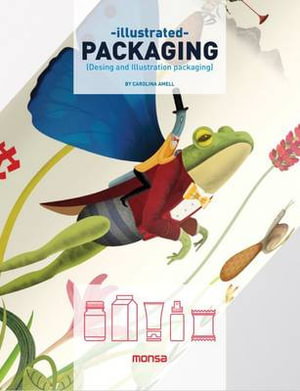 Cover art for Illustrated Packaging