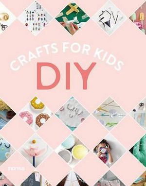 Cover art for DIY Crafts for Kids