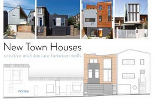Cover art for New Town Houses
