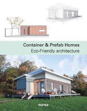 Cover art for Container and Prefab Homes