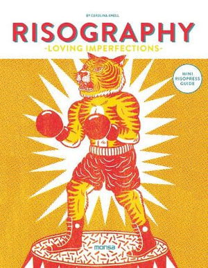 Cover art for Risography
