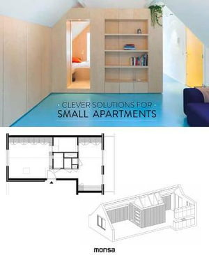 Cover art for Clever Solutions for Small Apartments