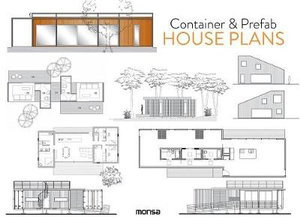 Cover art for Container & Prefab House Plans