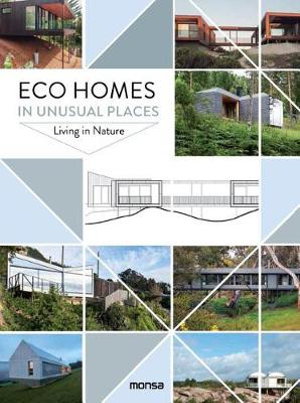 Cover art for Eco Homes in Unusual Places