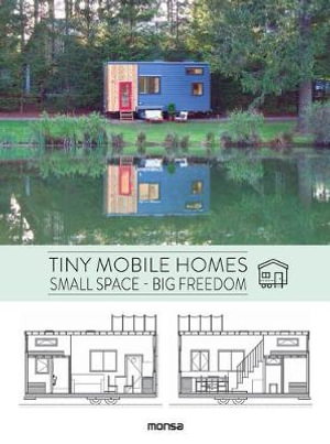 Cover art for Tiny Mobile Homes