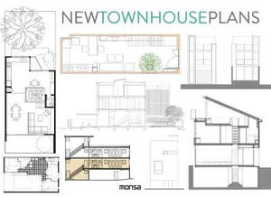 Cover art for New Townhouse Plans