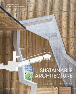Cover art for Sustainable Architecture