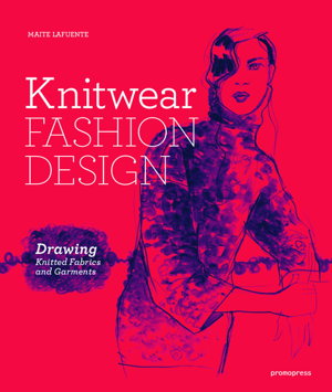 Cover art for Knitwear Fashion Design: Drawing Knitted Fabrics and Garments
