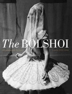 Cover art for The Bolshoi