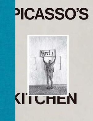 Cover art for Picasso's Kitchen