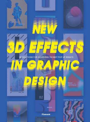 Cover art for New 3d Effects In Graphic Design