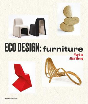 Cover art for Eco Design: Furniture