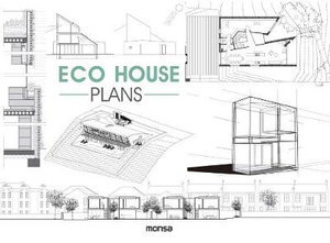 Cover art for Eco House Plans