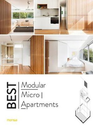 Cover art for Best Modular Micro Apartments
