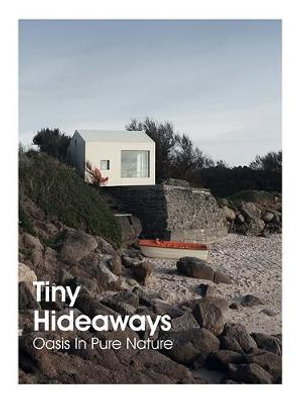 Cover art for Tiny Hideaways