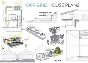 Cover art for Off Grid House Plans