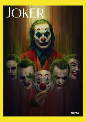 Cover art for Joker