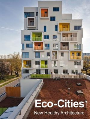 Cover art for Eco-Cities