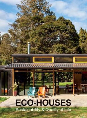 Cover art for Eco-Houses