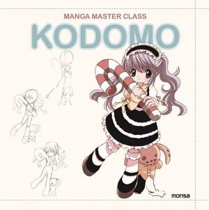 Cover art for Manga Master Class Kodomo