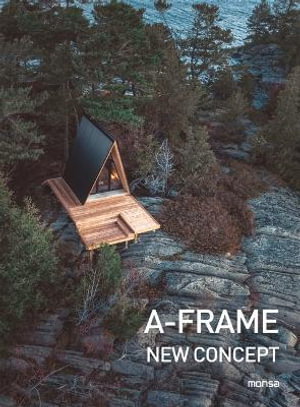 Cover art for A-Frame: New Concept