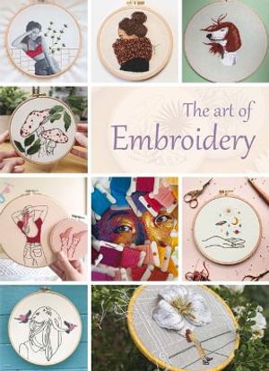 Cover art for Art of Embroidery