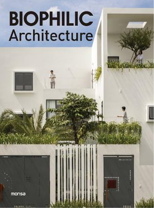 Cover art for Biophilic Architecture