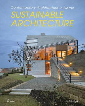 Cover art for Sustainable Architecture: Contemporary Architecture in Detail
