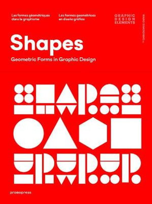 Cover art for Shapes: Geometric Forms in Graphic Design