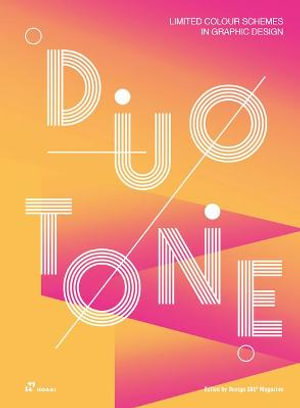 Cover art for Duotone: Limited Colour Schemes in Graphic Design