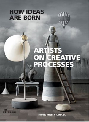 Cover art for Artists on Creative Processes