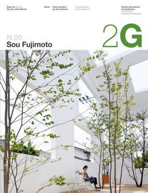 Cover art for 2G 50 Sou Fujimoto