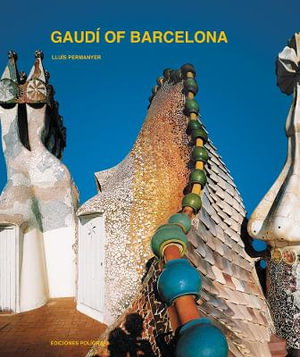 Cover art for Gaudi of Barcelona