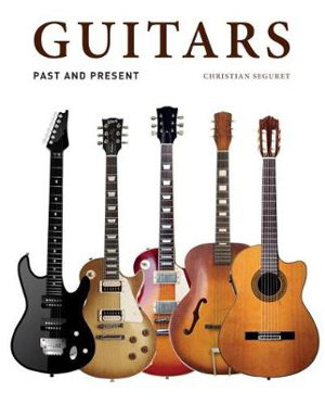Cover art for Guitars