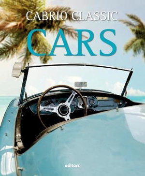 Cover art for Cabrio Classic Cars