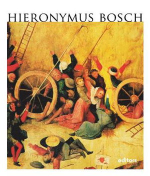 Cover art for Hieronymus Bosch