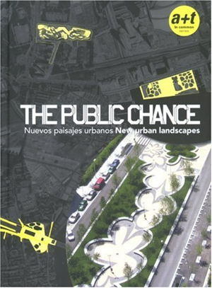 Cover art for The Public Chance