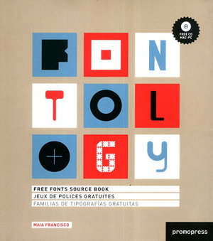 Cover art for Fontology