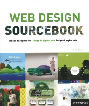Cover art for Web Design Source Book