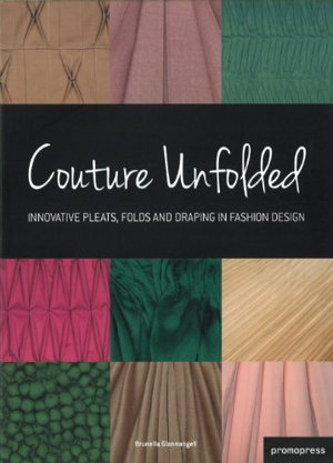 Cover art for Couture Unfolded