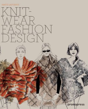 Cover art for Knitwear Fashion Design