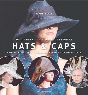 Cover art for Hats and Caps