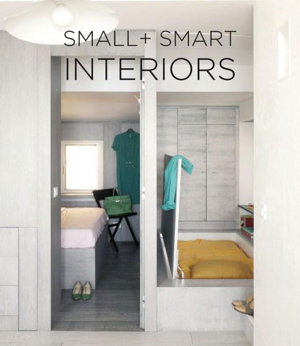Cover art for Small and Smart Interiors