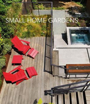 Cover art for Small Home Gardens