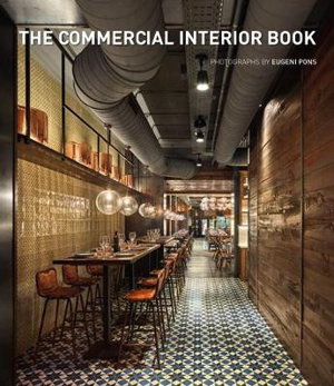 Cover art for The Commercial Interior Book
