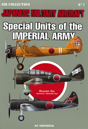 Cover art for Special Units of the Imperial Army